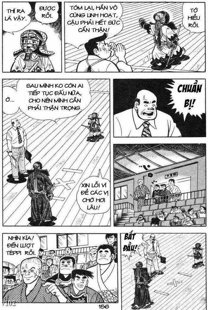 Ore Wa Teppei - Chapter 108 - Trang 37