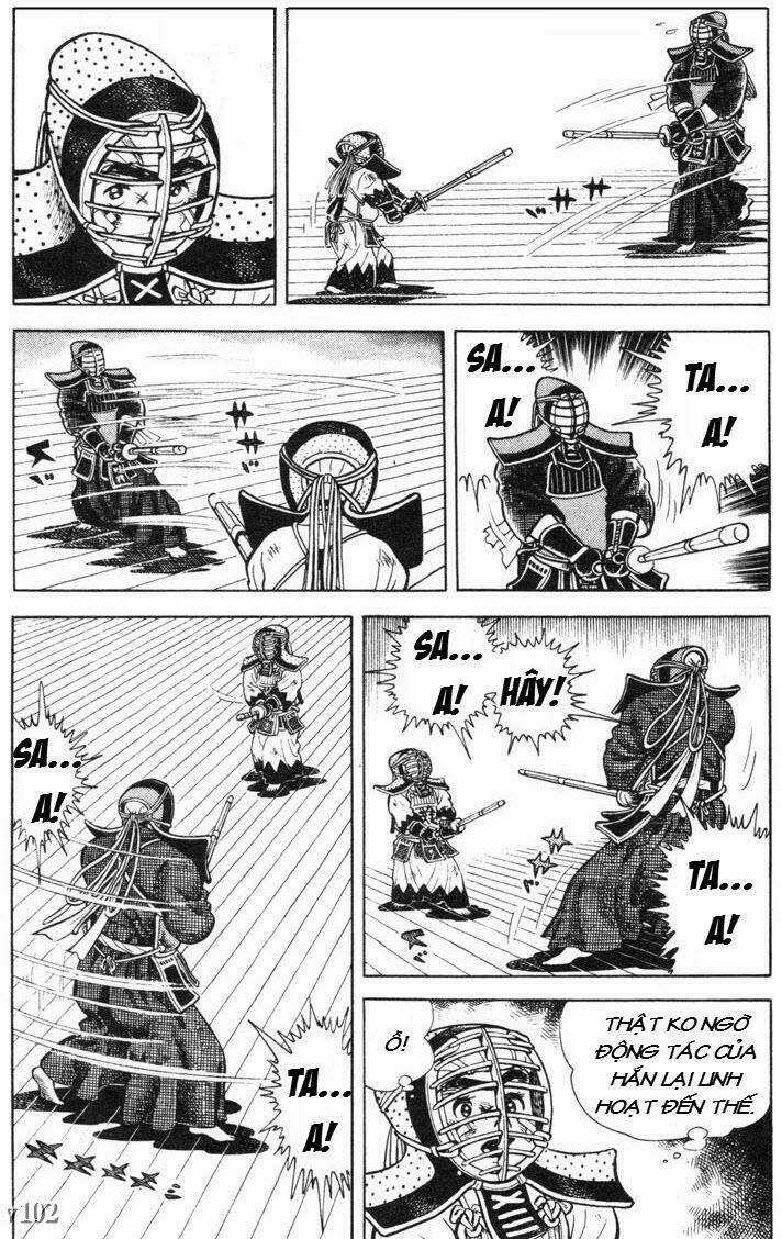 Ore Wa Teppei - Chapter 108 - Trang 39