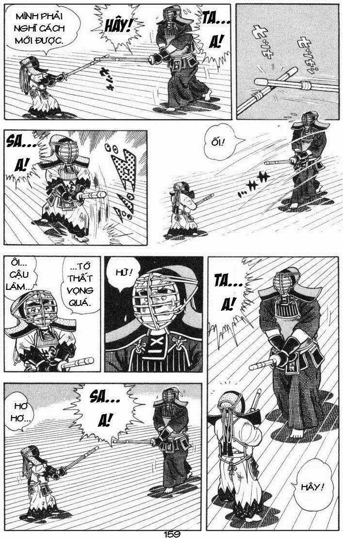 Ore Wa Teppei - Chapter 108 - Trang 40