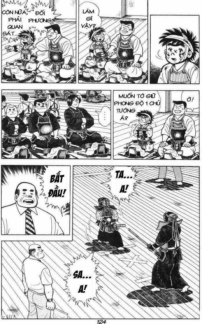 Ore Wa Teppei - Chapter 108 - Trang 5