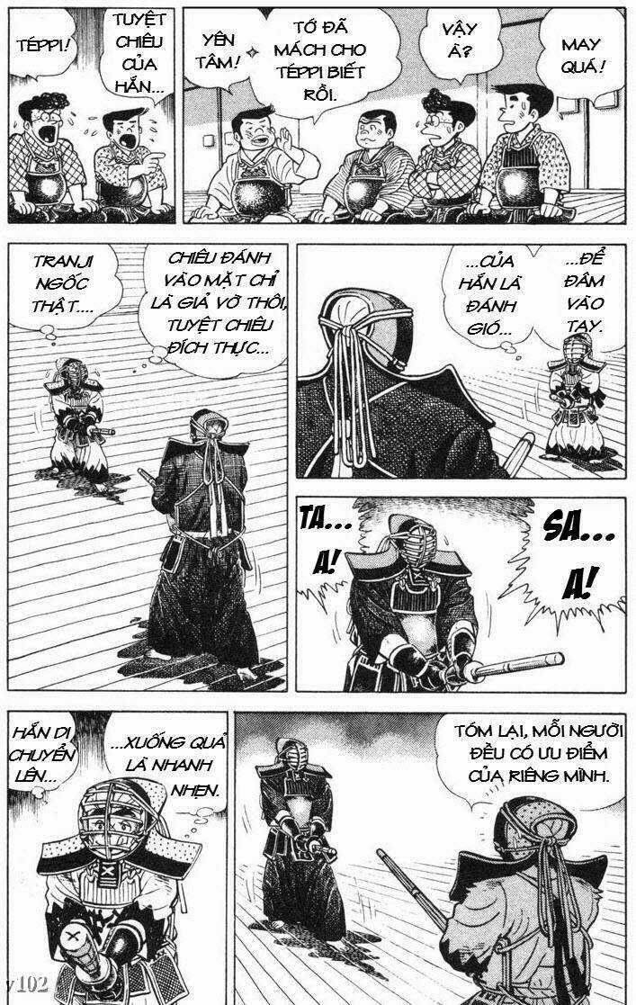 Ore Wa Teppei - Chapter 108 - Trang 42