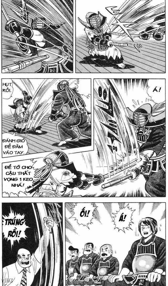 Ore Wa Teppei - Chapter 108 - Trang 44