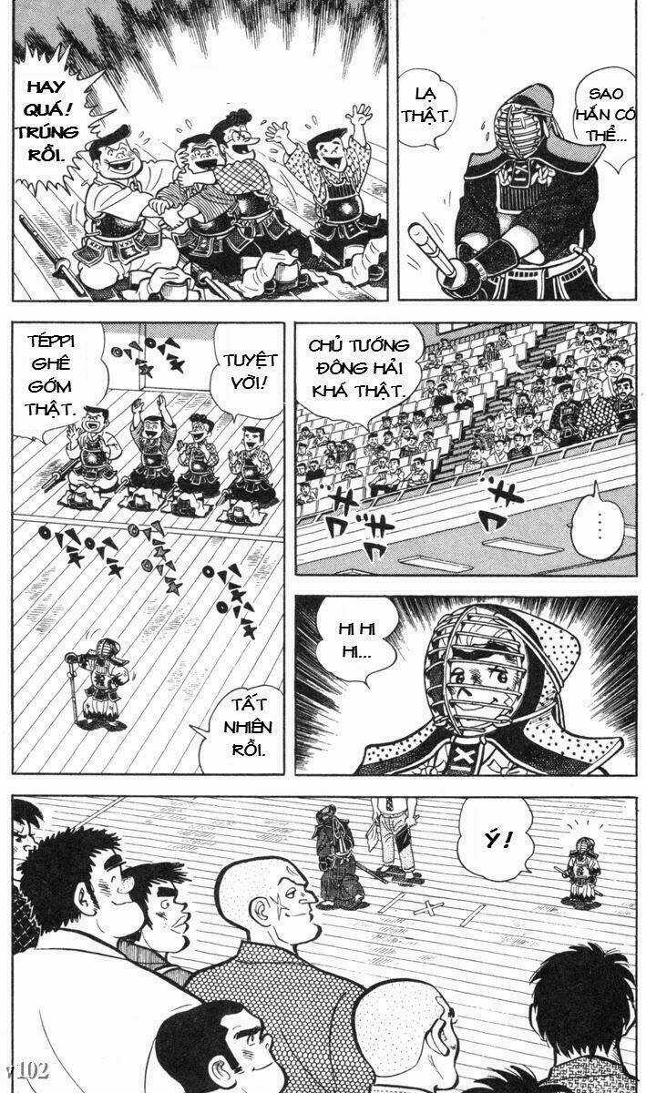 Ore Wa Teppei - Chapter 108 - Trang 45