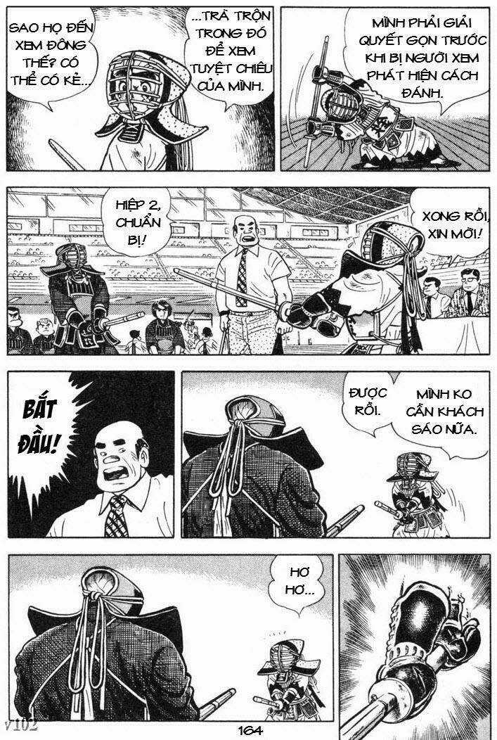 Ore Wa Teppei - Chapter 108 - Trang 46