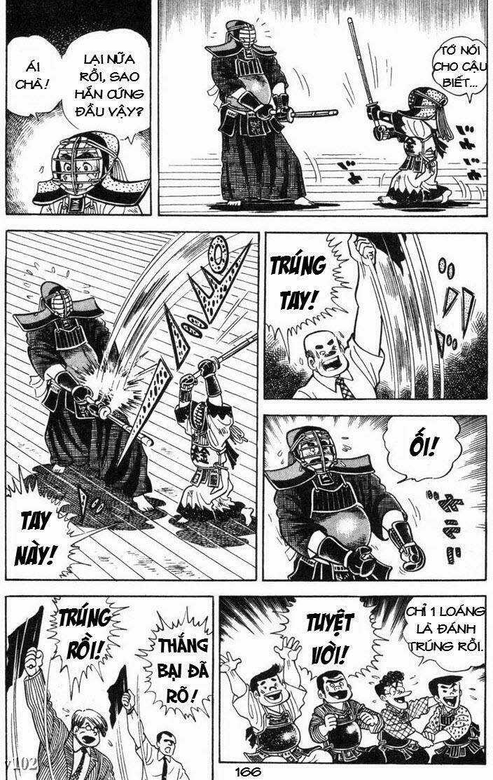 Ore Wa Teppei - Chapter 108 - Trang 47