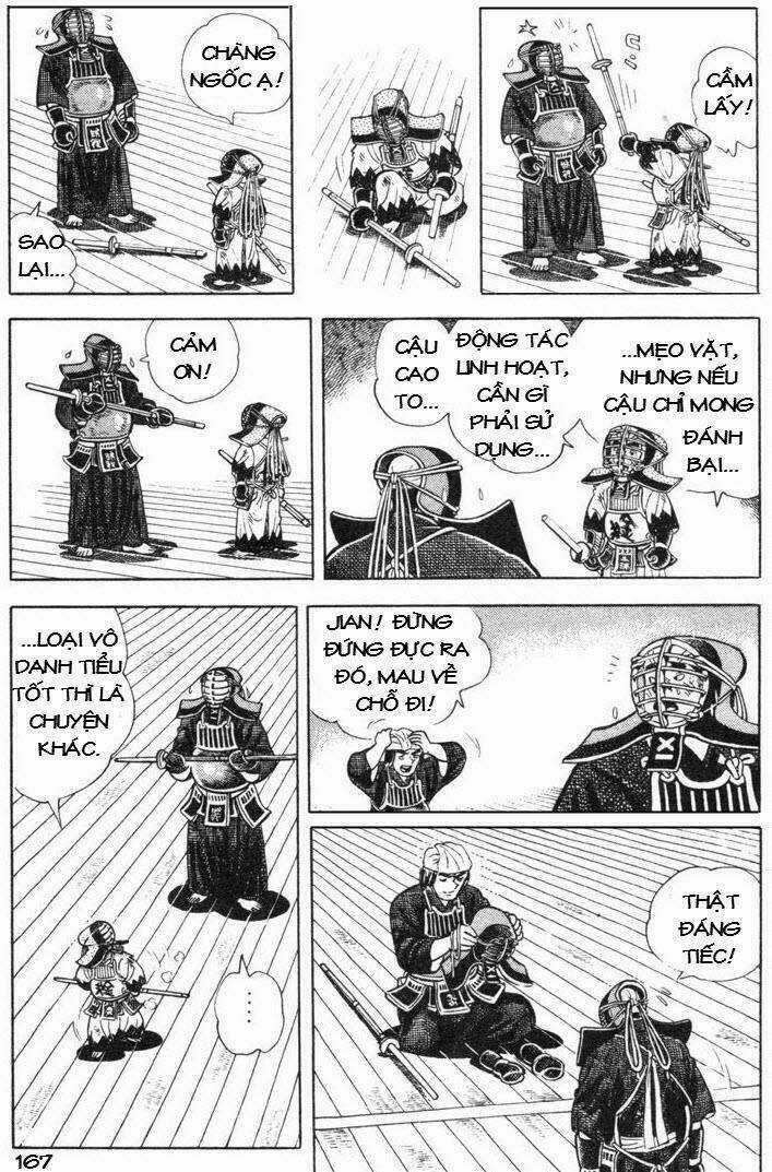 Ore Wa Teppei - Chapter 108 - Trang 48