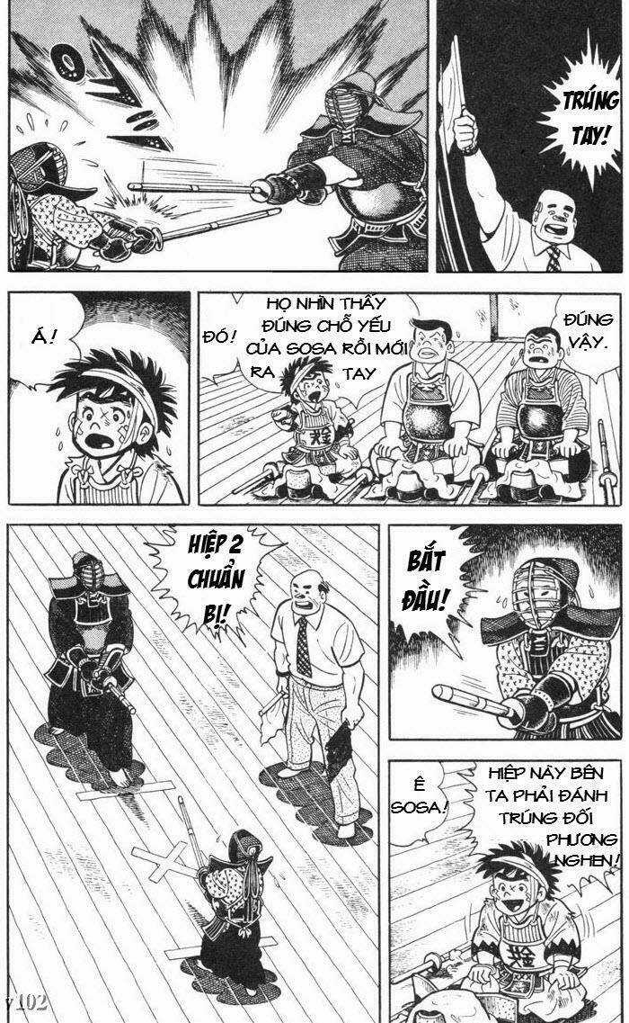 Ore Wa Teppei - Chapter 108 - Trang 6