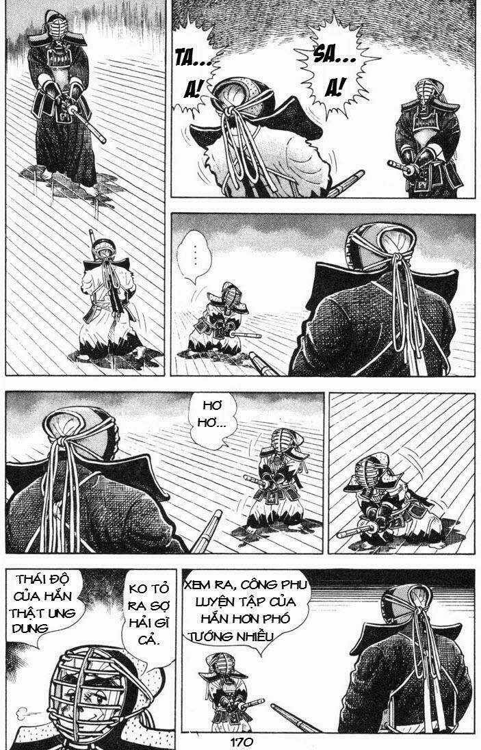 Ore Wa Teppei - Chapter 108 - Trang 51