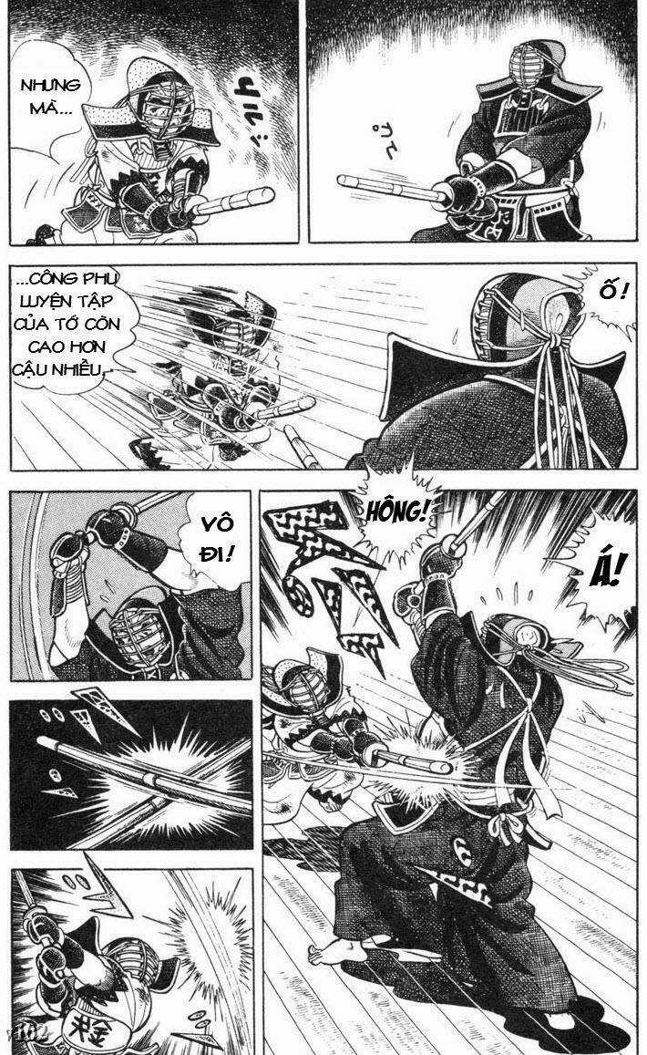 Ore Wa Teppei - Chapter 108 - Trang 52