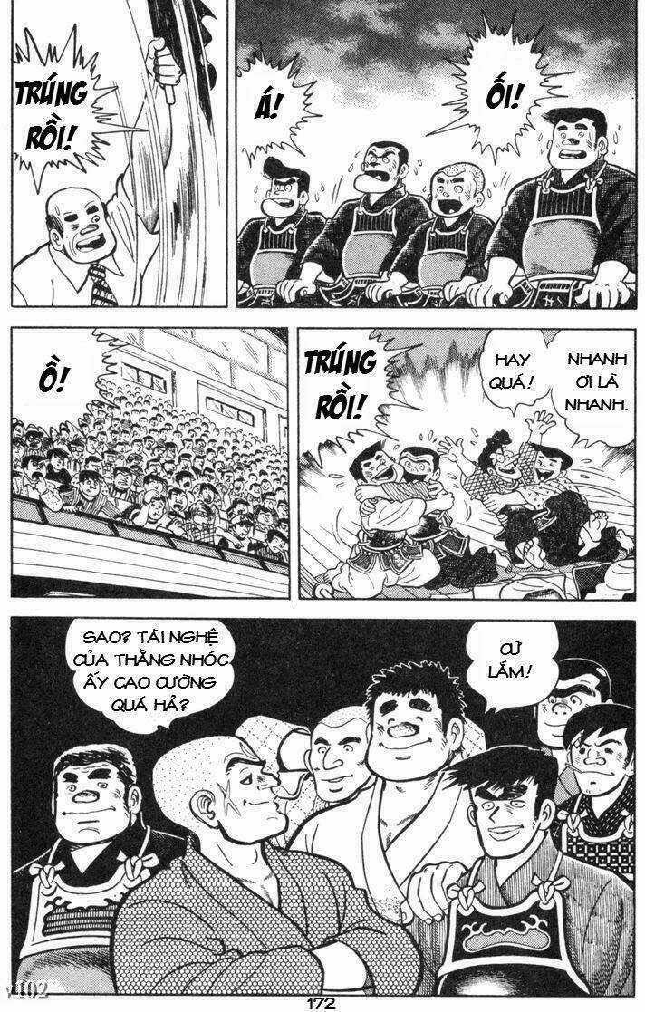 Ore Wa Teppei - Chapter 108 - Trang 53