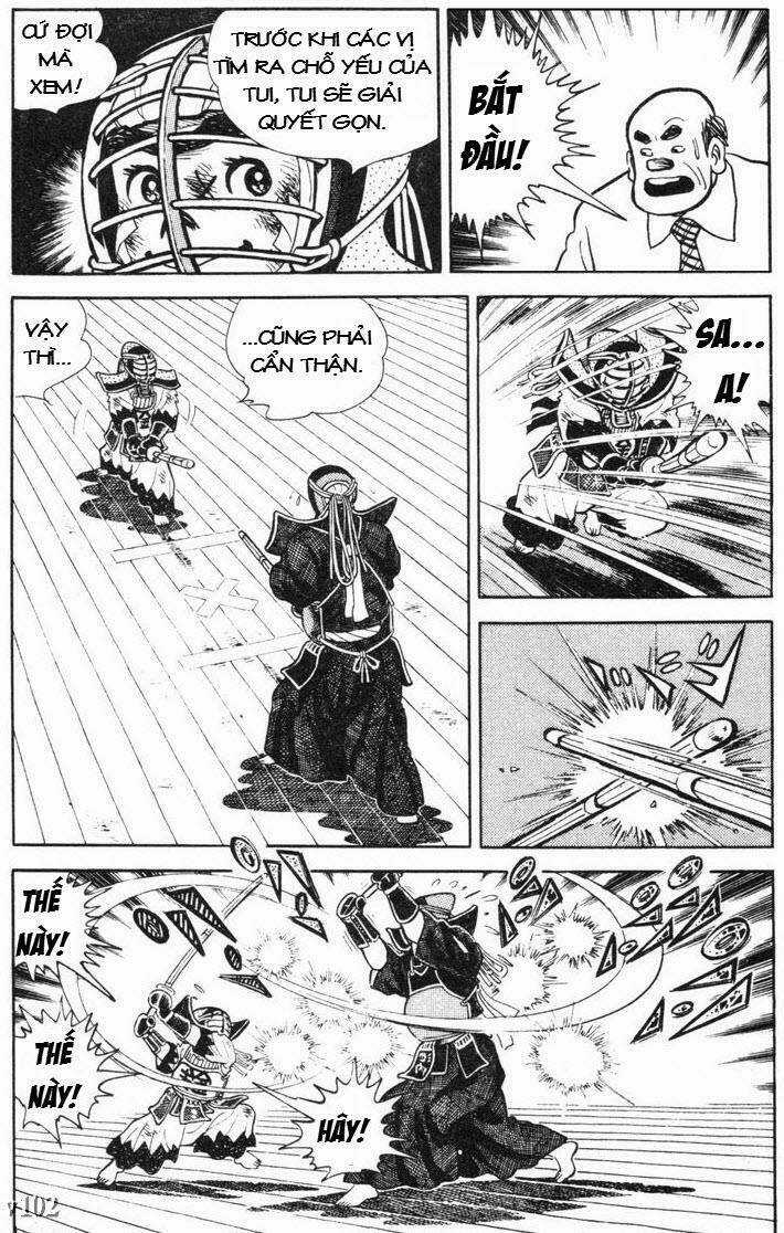 Ore Wa Teppei - Chapter 108 - Trang 55