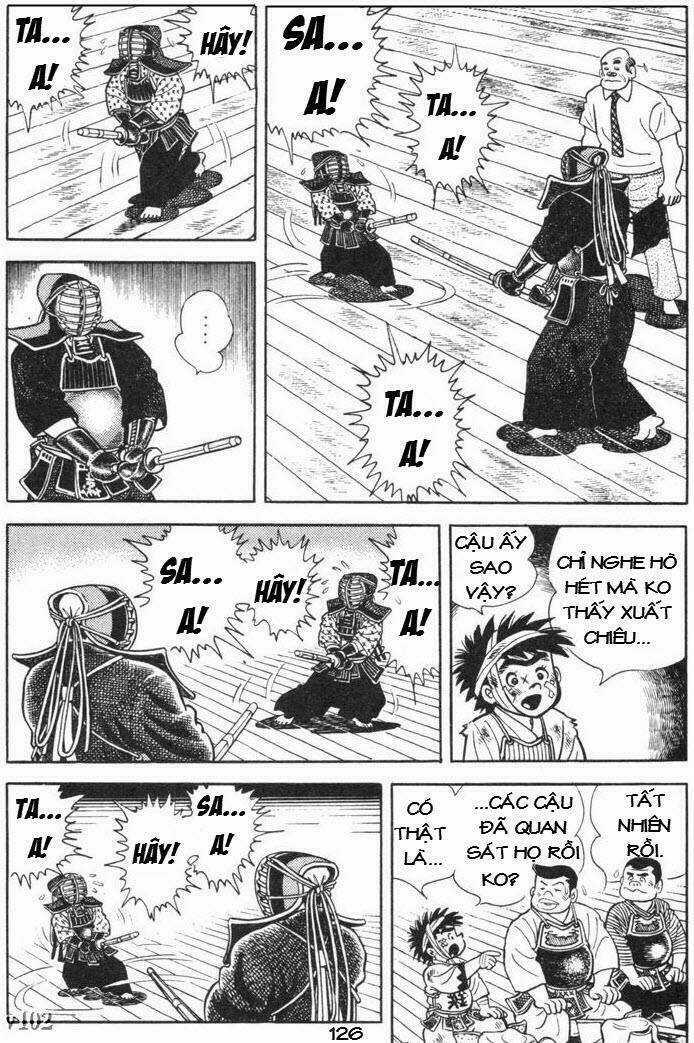 Ore Wa Teppei - Chapter 108 - Trang 7