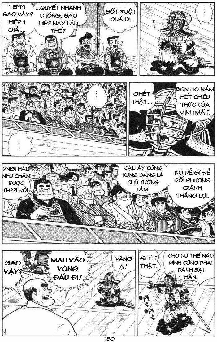 Ore Wa Teppei - Chapter 108 - Trang 61