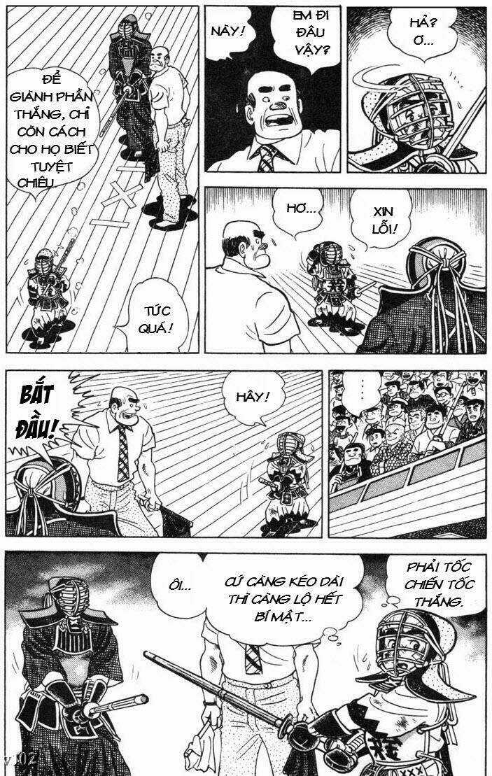 Ore Wa Teppei - Chapter 108 - Trang 62