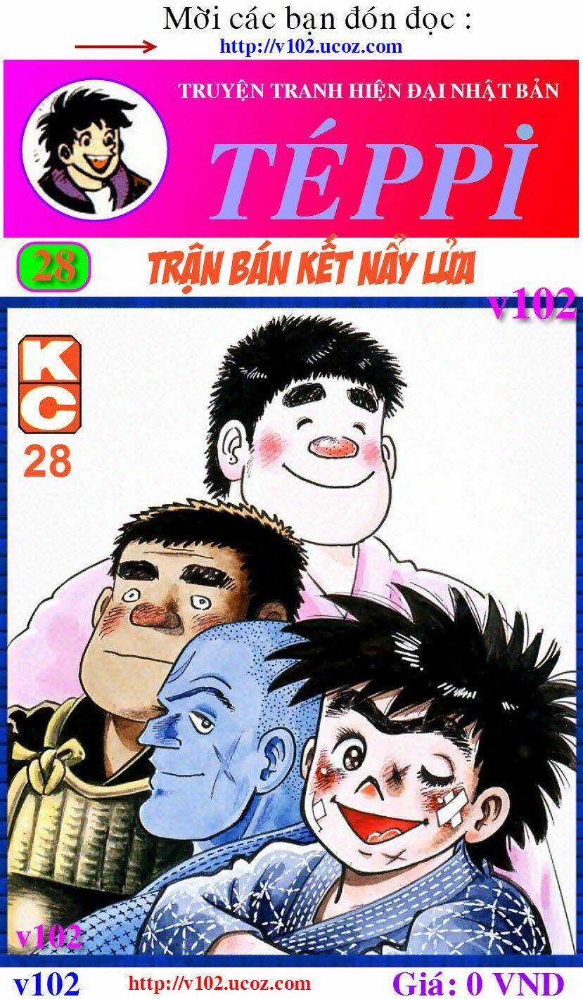 Ore Wa Teppei - Chapter 108 - Trang 64