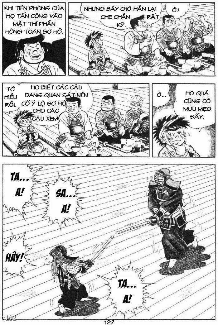 Ore Wa Teppei - Chapter 108 - Trang 8