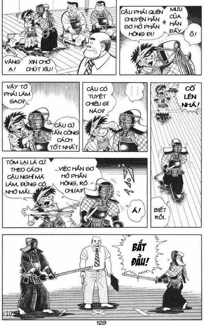 Ore Wa Teppei - Chapter 108 - Trang 10