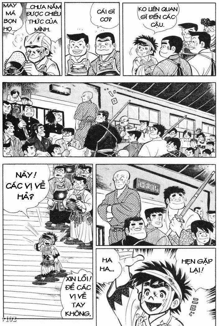 Ore Wa Teppei - Chapter 109 - Trang 11