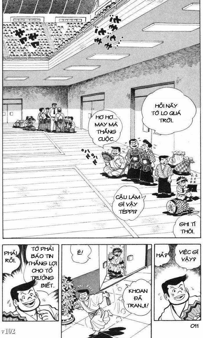 Ore Wa Teppei - Chapter 109 - Trang 12