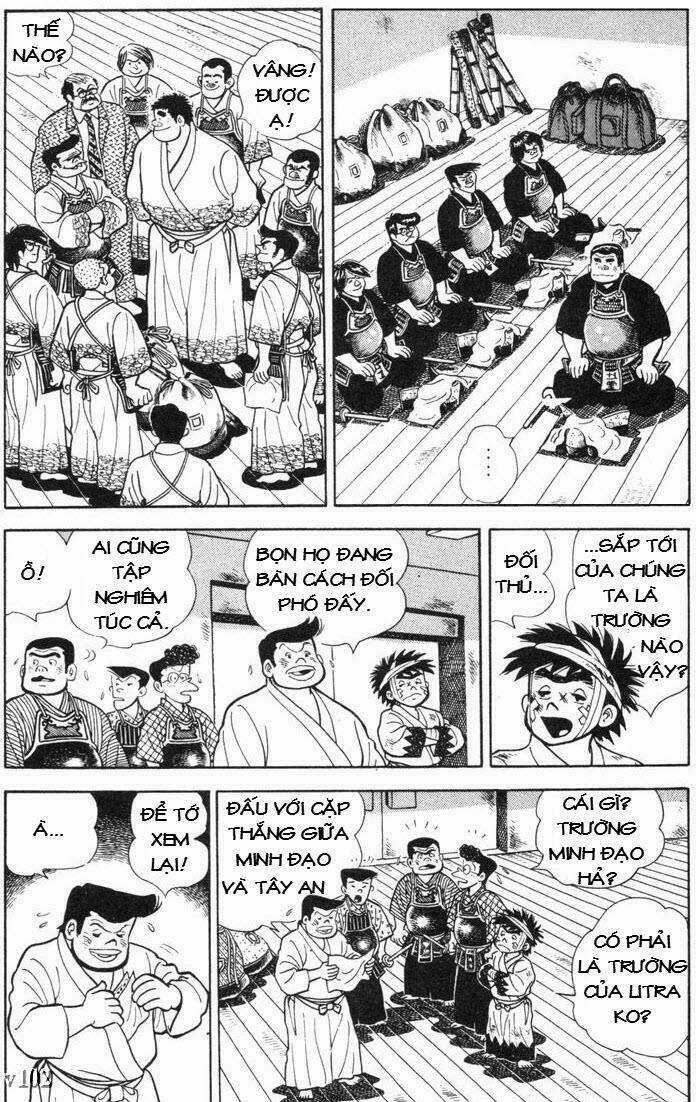 Ore Wa Teppei - Chapter 109 - Trang 14