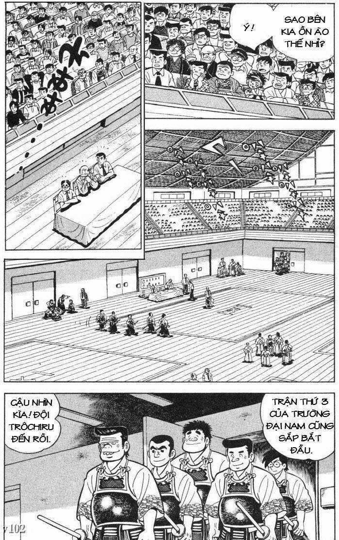 Ore Wa Teppei - Chapter 109 - Trang 18