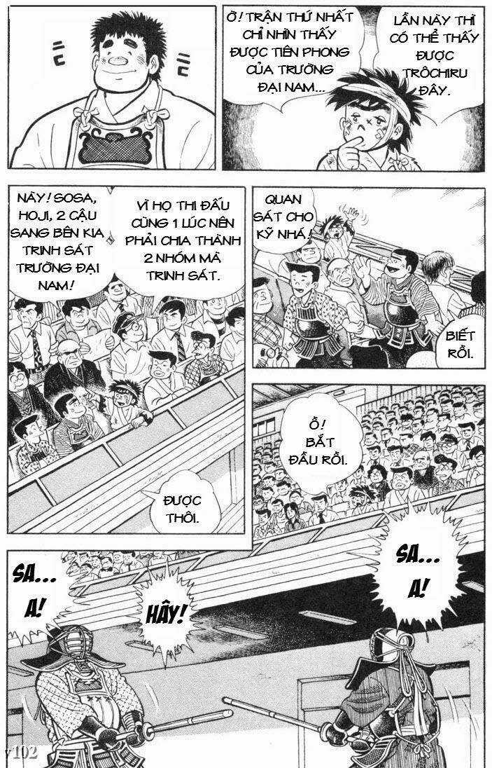 Ore Wa Teppei - Chapter 109 - Trang 19