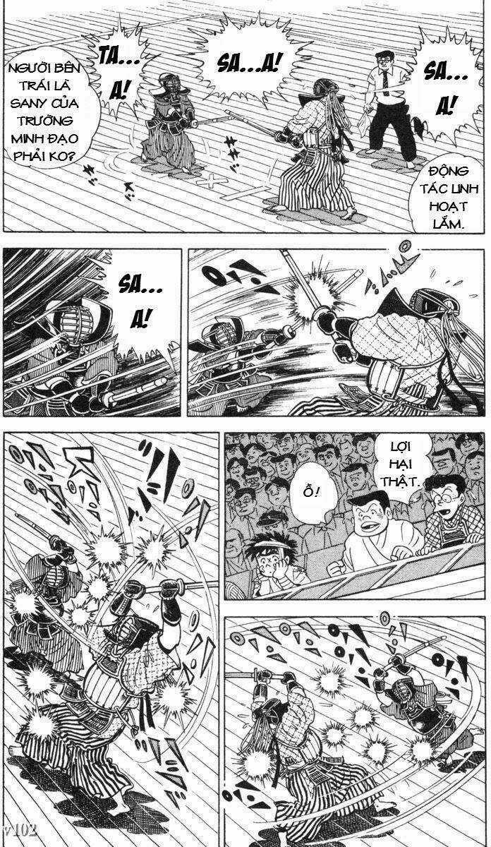 Ore Wa Teppei - Chapter 109 - Trang 20