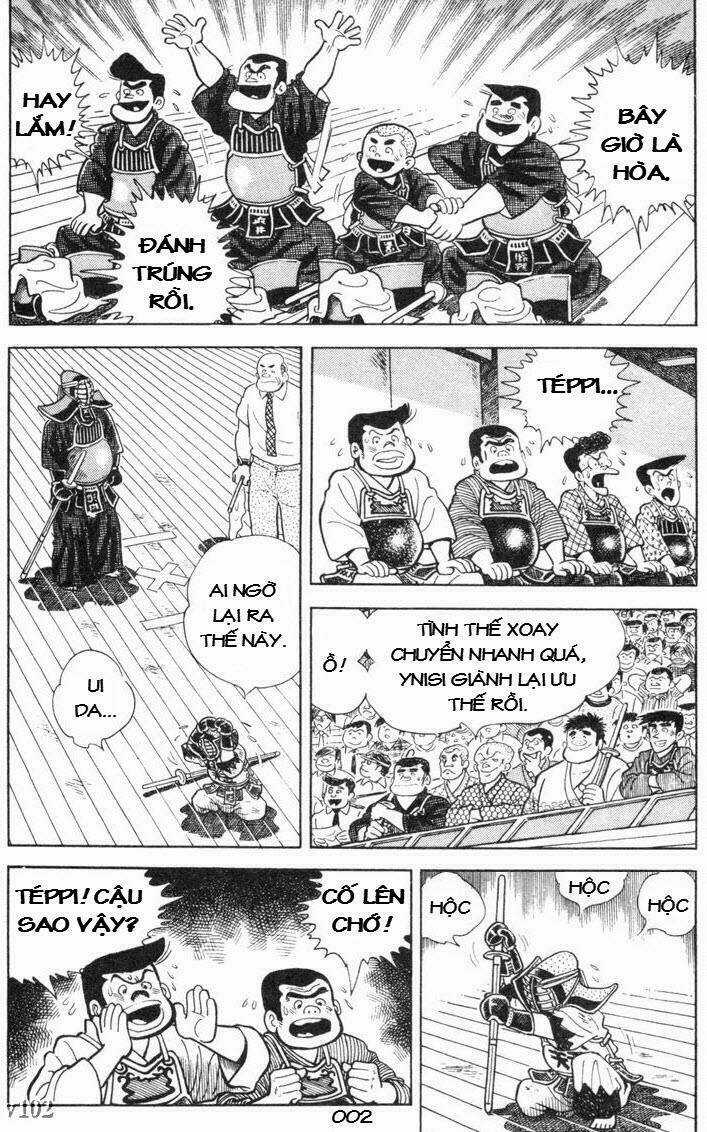 Ore Wa Teppei - Chapter 109 - Trang 3