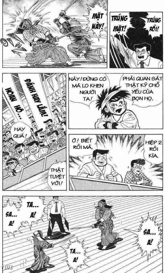 Ore Wa Teppei - Chapter 109 - Trang 21