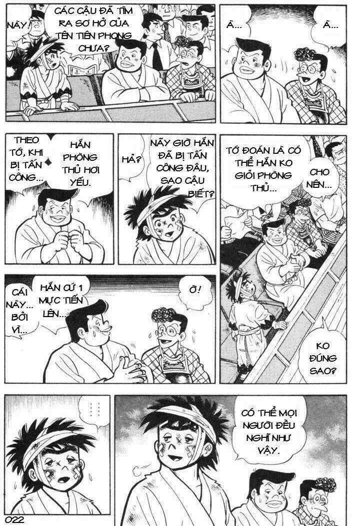 Ore Wa Teppei - Chapter 109 - Trang 23