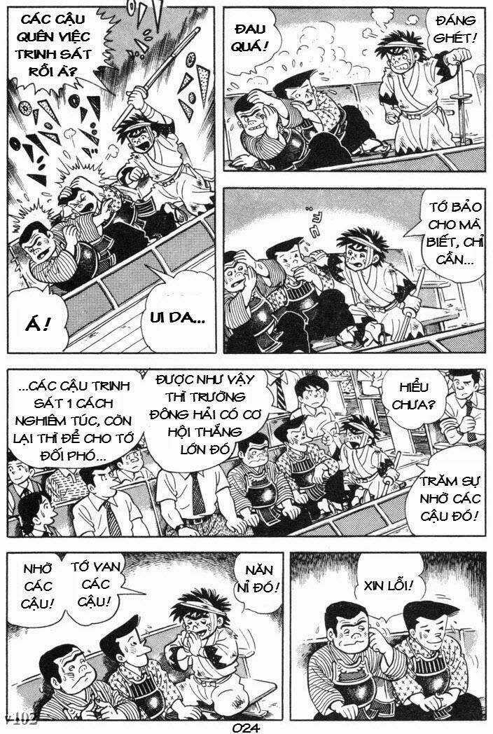 Ore Wa Teppei - Chapter 109 - Trang 25