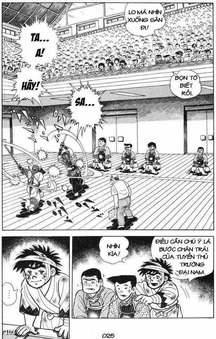 Ore Wa Teppei - Chapter 109 - Trang 26