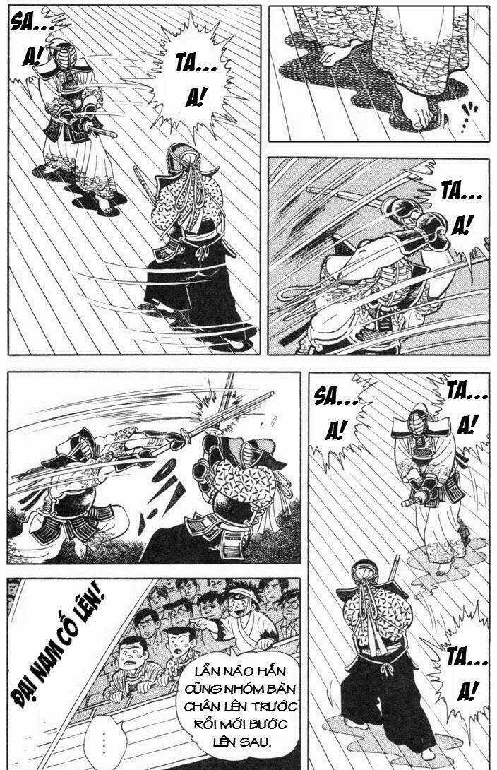 Ore Wa Teppei - Chapter 109 - Trang 27