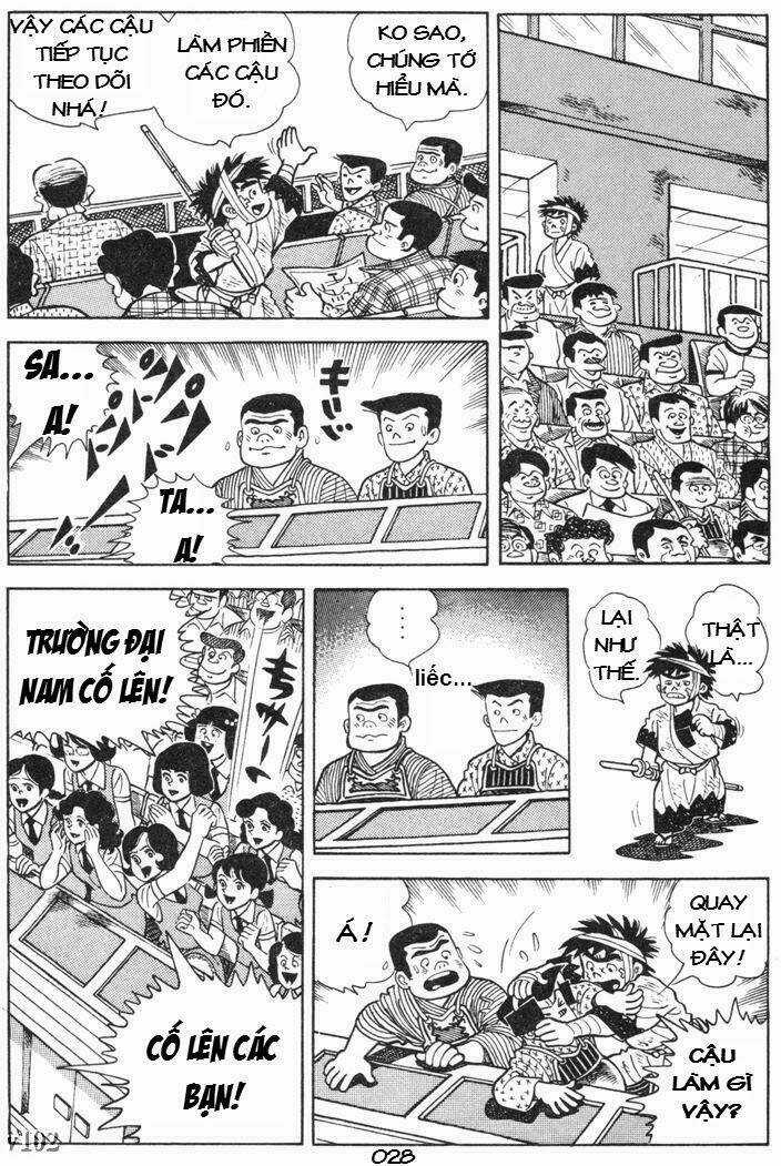 Ore Wa Teppei - Chapter 109 - Trang 29