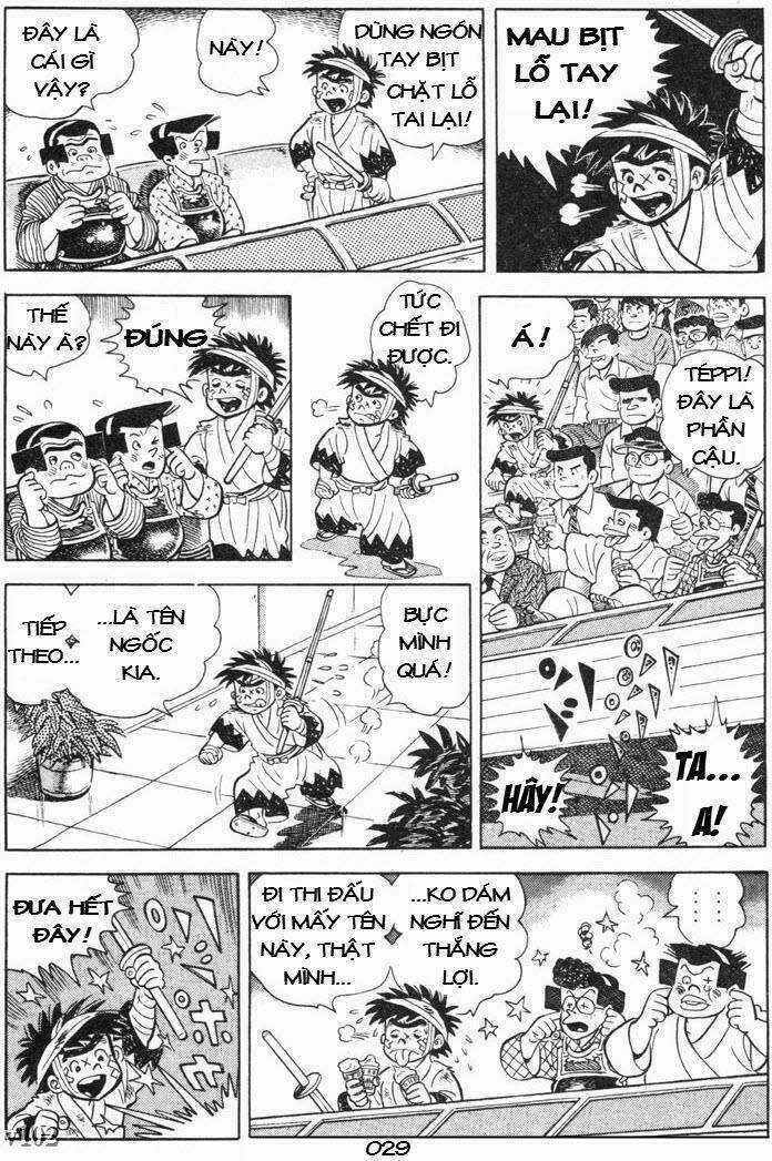 Ore Wa Teppei - Chapter 109 - Trang 30