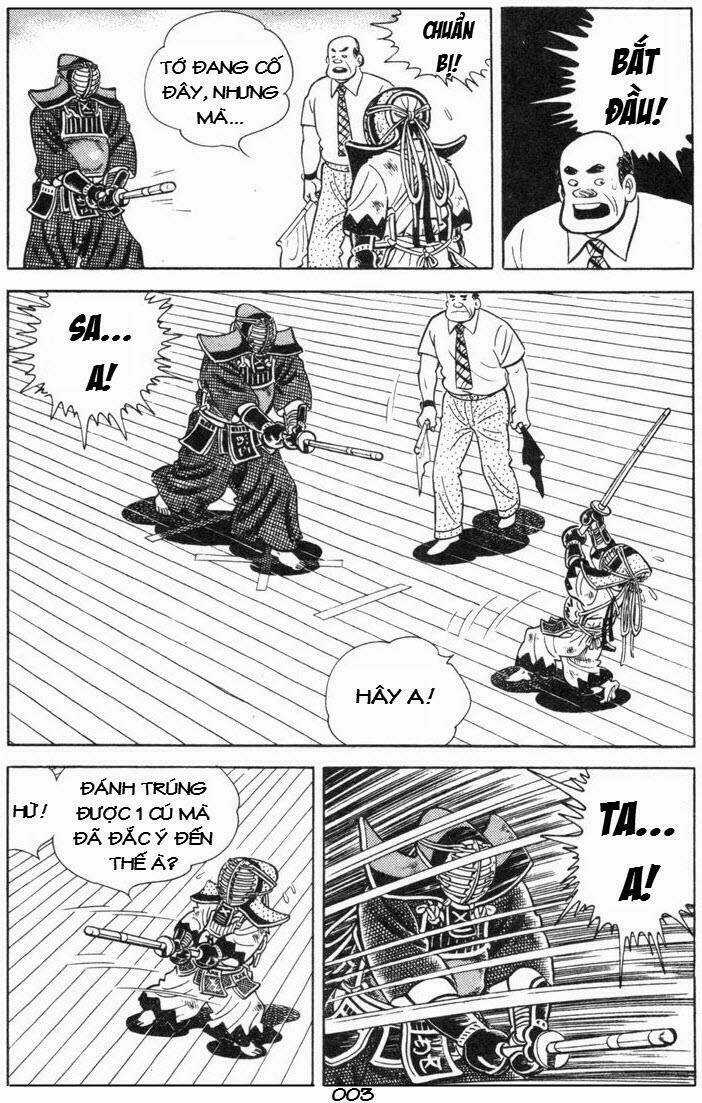 Ore Wa Teppei - Chapter 109 - Trang 4