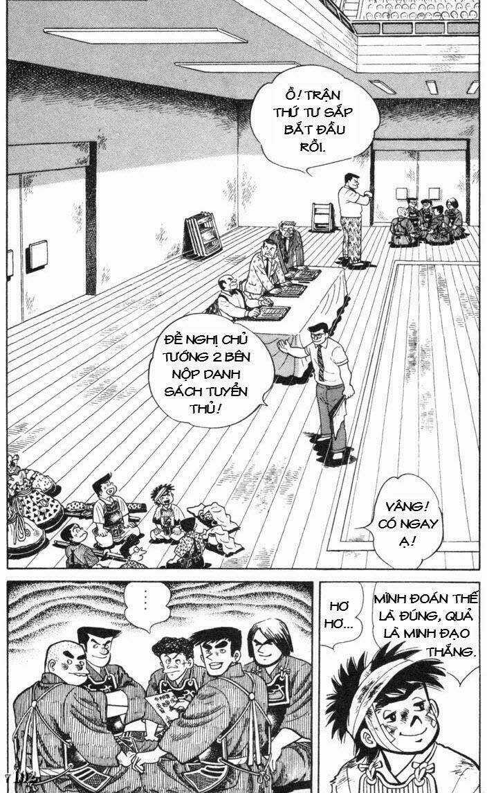 Ore Wa Teppei - Chapter 109 - Trang 31