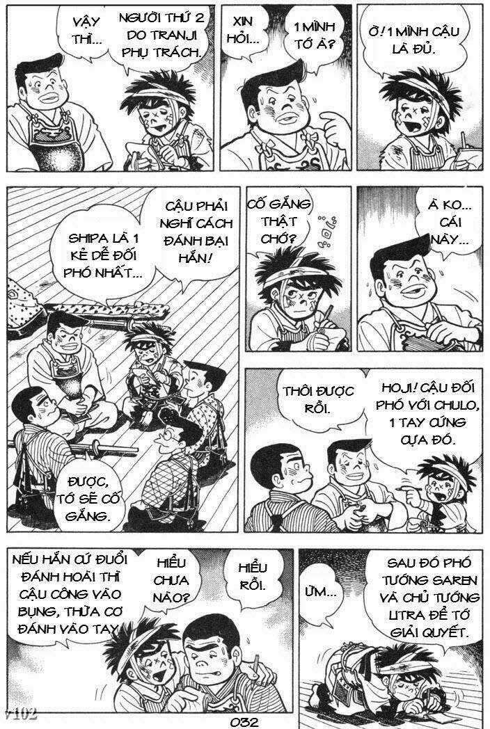 Ore Wa Teppei - Chapter 109 - Trang 33