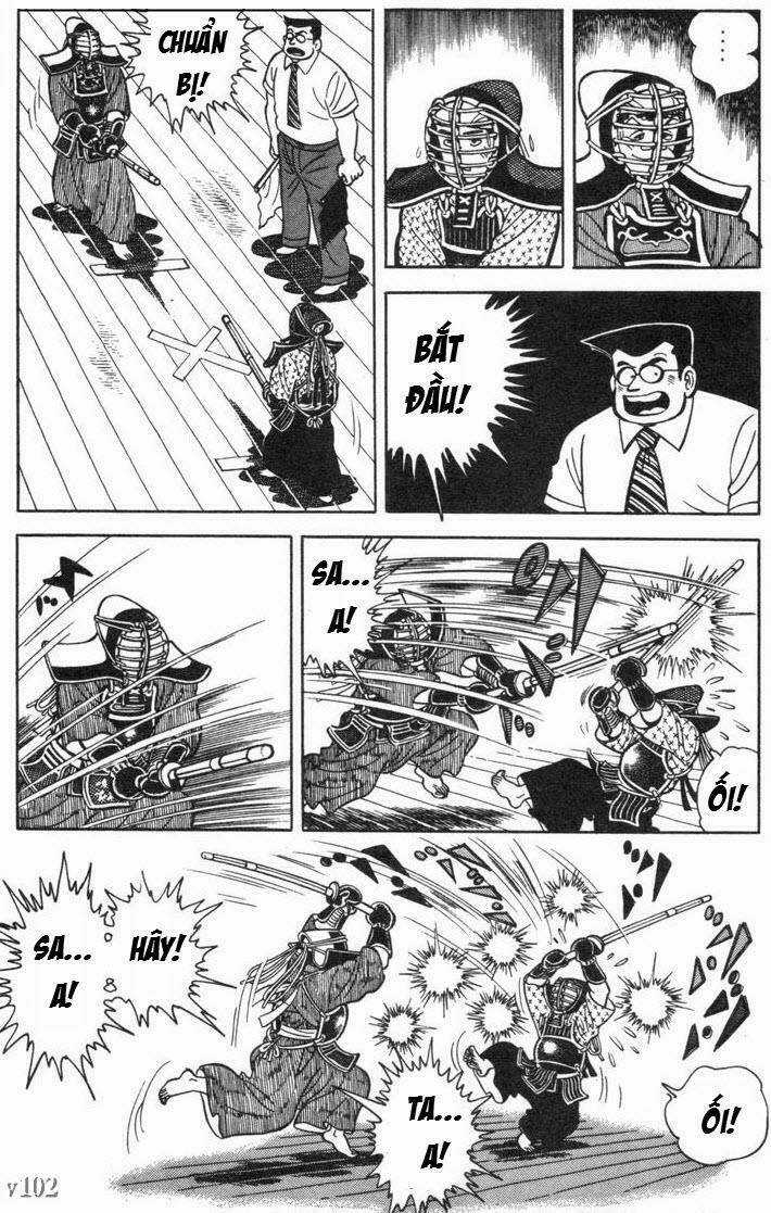 Ore Wa Teppei - Chapter 109 - Trang 37