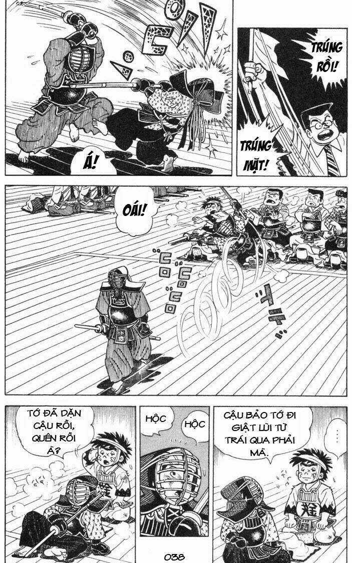 Ore Wa Teppei - Chapter 109 - Trang 39