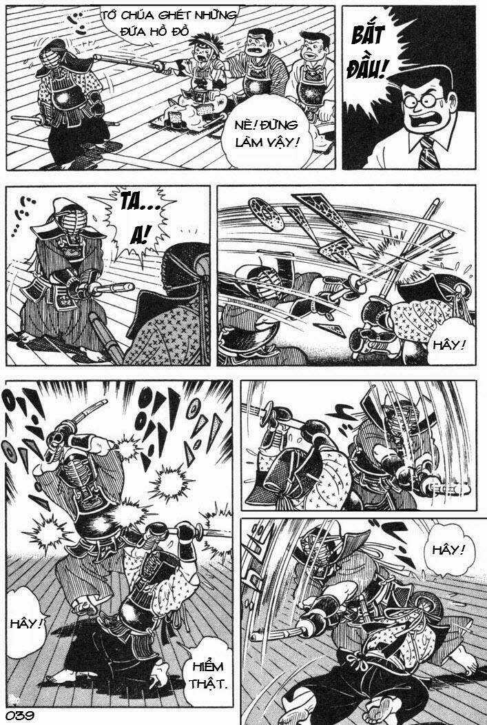 Ore Wa Teppei - Chapter 109 - Trang 40