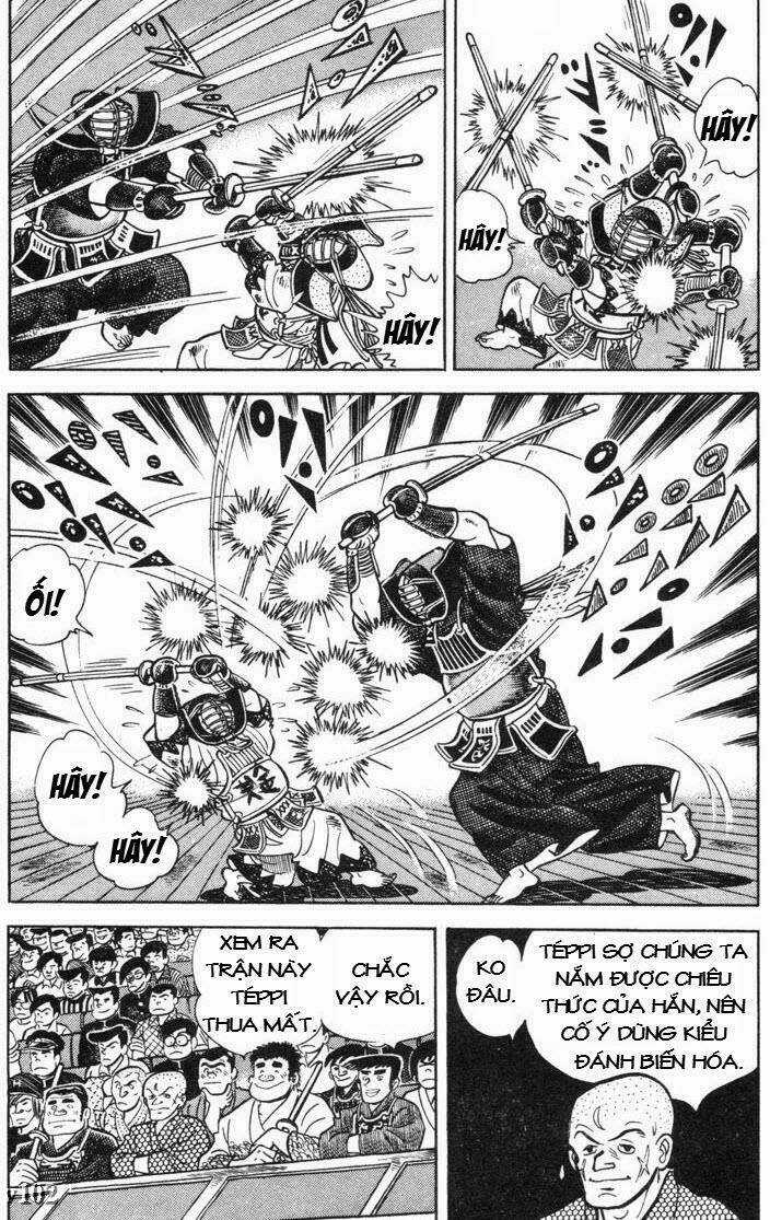 Ore Wa Teppei - Chapter 109 - Trang 5