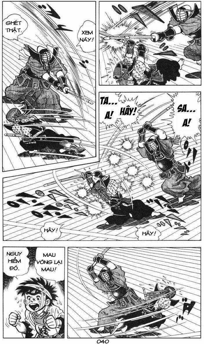 Ore Wa Teppei - Chapter 109 - Trang 41