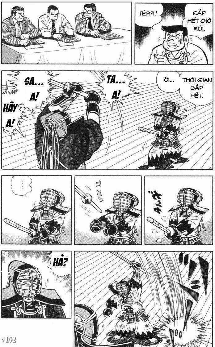 Ore Wa Teppei - Chapter 109 - Trang 8