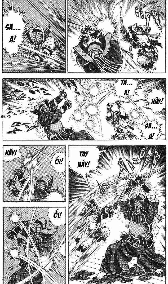 Ore Wa Teppei - Chapter 109 - Trang 9