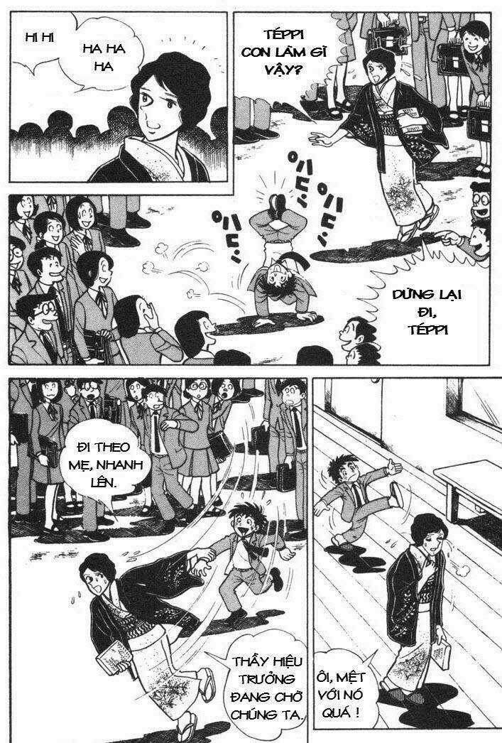 Ore Wa Teppei - Chapter 11 - Trang 2