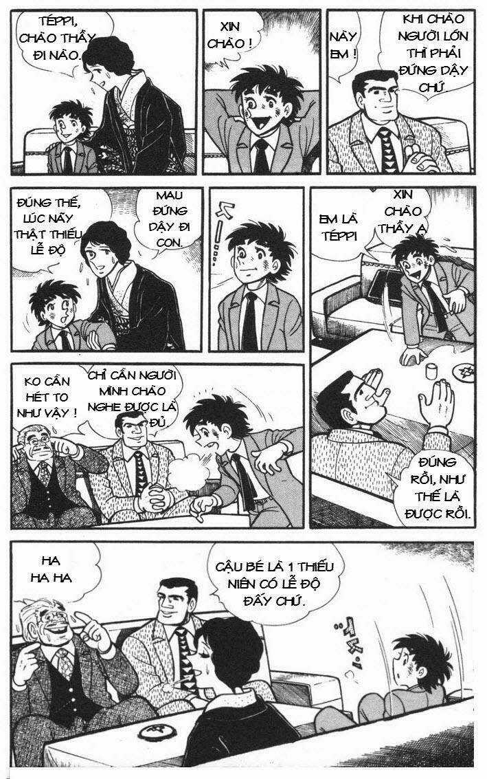 Ore Wa Teppei - Chapter 11 - Trang 11