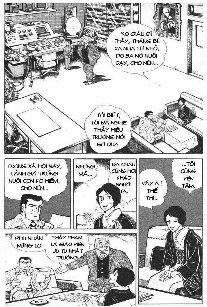 Ore Wa Teppei - Chapter 11 - Trang 12