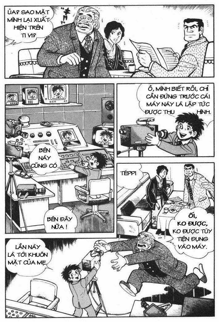 Ore Wa Teppei - Chapter 11 - Trang 13