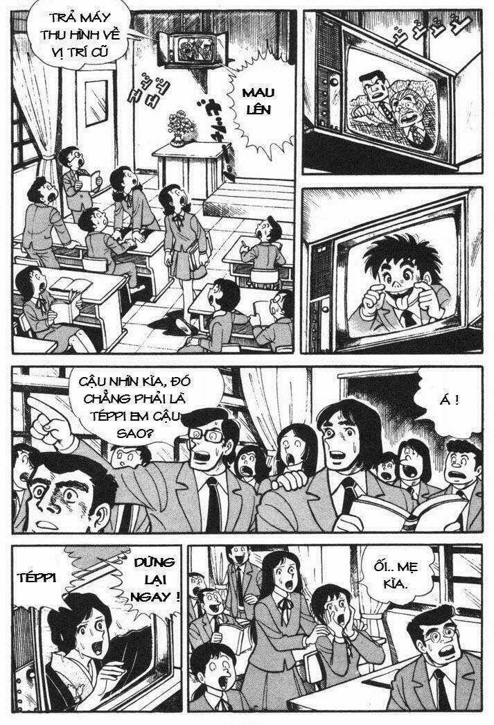 Ore Wa Teppei - Chapter 11 - Trang 14